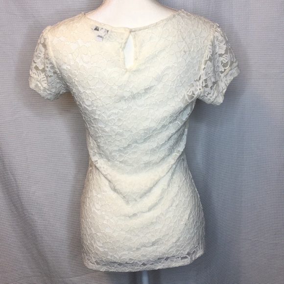 Express lace top - Picture 2 of 5